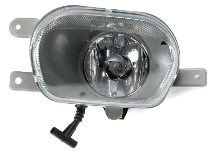 Volvo Foglight Assembly - Driver Side 8693795 - URO Parts 8693795